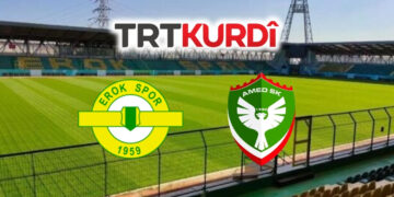 Maça Amedsporê dê ji TRT Kurdiyê bê weşandin