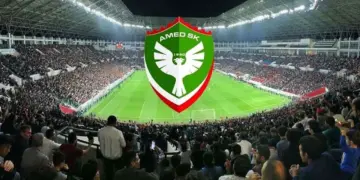 Çimê kurdan ro serkewtişê Amedsporî yo