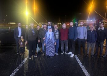 Aydin Adiyaman piştî 32 sal û nîvan hate berdan