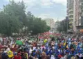 Sazgehê kede yê Êlihî ra vengdayîşê 1ê Gulane