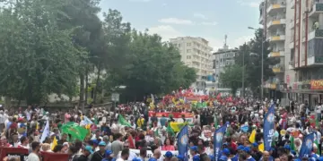 Sazgehê kede yê Êlihî ra vengdayîşê 1ê Gulane