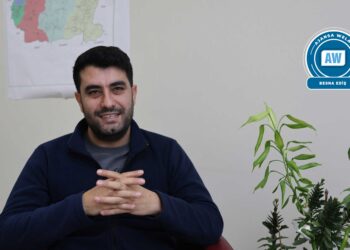 Barody: Armanca Hîp Hopê berxwedan û serhildan e