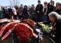 Cenazeyê dayika Sakîne Cansizê hate veşartin