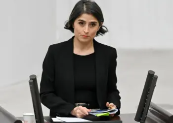 Parlamenter Ceylan Akça rewşa koçberên Efrînê bir rojeva Meclîsê