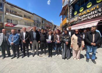 Li Colemêrg, Gever û Şemzînanê birîna cezayê li Akiş hate protestokirin