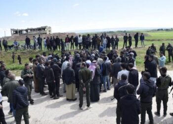 Rêya Til Temir û Serêkaniyê piştî 6 salan hat vekirin