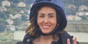 Rojnamegera Libnanî Emel Xelîl hate kuştin