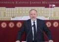 Sezaî Temellî: Gel li benda çêkirina qanûnên taybet e
