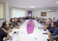 Rêveberiya DEM Partiyê bi rojeva pêvajoyê civiya