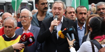 Tuncer Bakirhan serdana ‘Nobeda Jiyanê’ kir: Xemsariya hikûmetê heye