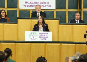 Tulay Hatîmogullari: Desthilat ji bo pêvajoyê bi helwestek tirsonek radibe
