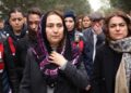Fîgen Yuksekdag tevlî merasîma cenazeyê birayê xwe bû