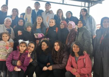 Girtiya siyasî Ardil Çeşme piştî 32 salan hat berdan