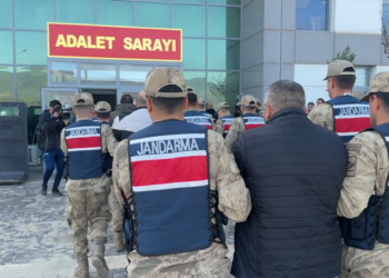 Dewaya Gulîstan Doku de 6 kesî bînî zî ameyê girewtene