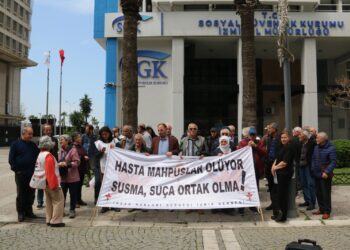 ÎHD: Divê Mecît Baştaş demildest were berdan