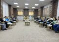 Şandeya Wezareta Tenduristiyê û UNICEFê serdana Kobanê kir
