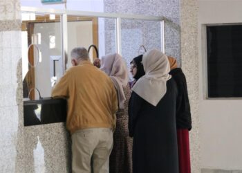 Daîreya Qeyda Rewşa Sivîl a Dirbêsiyê serlêdanên Kurdan qebûl dike