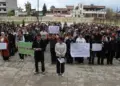 Hukmato Demkî nameyê dibistanan vurneno: Wendekaran nerazîbîyayîş mojna