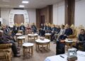 Mazlûm Ebdî bi partiyên Kurdî yên Kobanê re hevdîtin kir