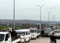 800 malbatên din gihîştin Efrînê