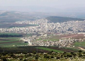 Efrîniyê ku duh vegeriyabû hat revandin