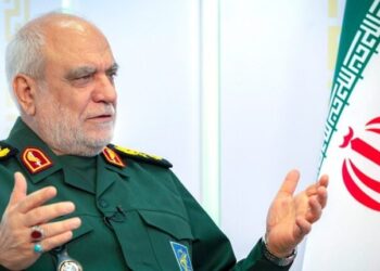 Li Îranê berpirsê Îstixbarata Supayê Pasdaran hate kuştin