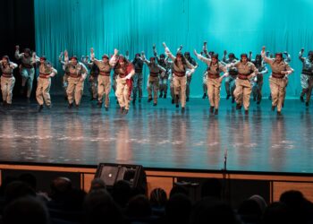 Festîvala Şanoyê ya Navneteweyî bi promiyera lîstika ‘Moraşîn’ berdewam kir