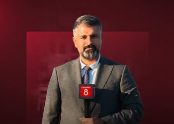 Peyamhinêrê Channel 8ê hate revandin