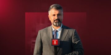 Peyamhinêrê Channel 8ê hate revandin