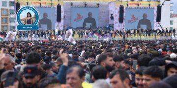 Rojnameger Ulug: Gelê Kurd êdî naxwaze bêstatu li Rojhilata Navîn bijî