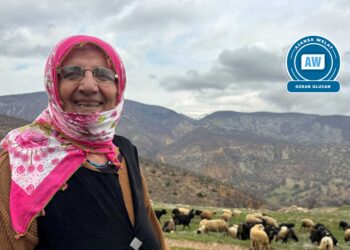 ‘Ma verî feqîrîye antêne, oncîya kî pîr û talibî ameyêne, şîyêne’