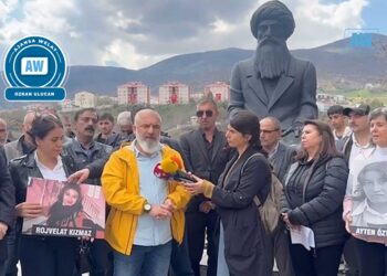 Hunermendê Dêrsimî: Gulîstan Doku bîvînê