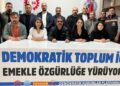 Ji Platforma Ked û Demokrasiyê ya Amedê banga tevlîbûna 1ê Gulanê