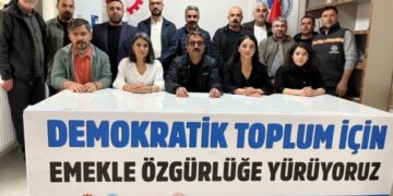 Ji Platforma Ked û Demokrasiyê ya Amedê banga tevlîbûna 1ê Gulanê