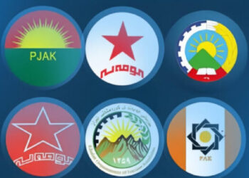 Hevpeymana Hêzên Rojhilat têkildarî agirbestê peyamek da