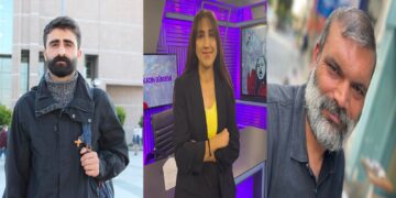 Dozgerî xwest Rojnameger werin cezakirin