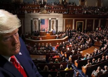 Senatoya Amerîkayê destek da siyaseta şer a Trump