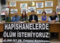 ÎHD: Divê daxwazên Turkoglu, Sagaltici û Ozen werin bicihanîn