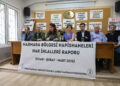 Ji ÎHDa Stenbolê rapora 3 mehan: Hezar û 602 binpêkirin qewimî ne