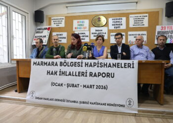 Ji ÎHDa Stenbolê rapora 3 mehan: Hezar û 602 binpêkirin qewimî ne