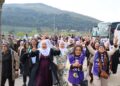 Meşvanên TJAyê gihiştin Gemlîkê