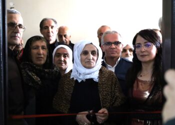 Li Wanê KURDÎWAR bi kelecaneke mezin hat vekirin