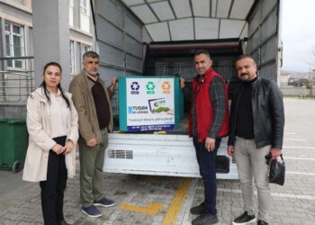 Ji Şaredariya Tuşbayê xebata parastina jîngehê