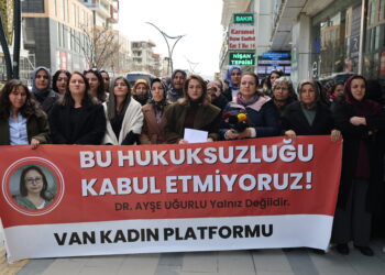 Platforma Jinan a Wanê: Piştgiriyê bidin doza Dr. Ayşe Ugurluyê
