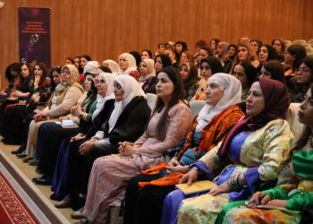 Konferansa Jinan: Em ê li dijî kuştinan sîstema azadîxwaziya jinan ava bikin