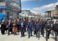 Li dijî îşkenceya polîsan meşiyan: Divê bersûc bên cezakirin