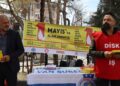 Siyasetmedarên Wanê gel vexwend çalakiya 1ê Gulanê