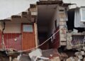 Li Agiriyê ji erdhej û lehiyê malên gelek welatiyan zirar dît