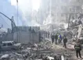 Li Libnanê di êrişên duh de 250 kes mirin