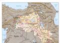Rejîma Îranê derbe ji DYA û Îsraîlê xwarin lê êrişî Kurdan kir